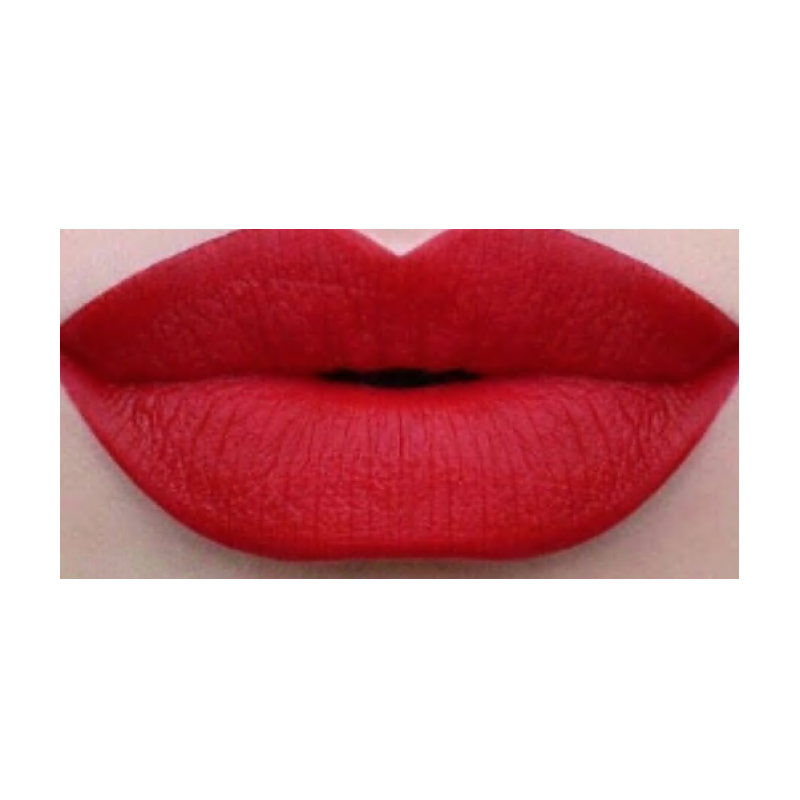 NYX Professional Makeup Suede Matte Red Lipstick - Kitten Heels | ASOS