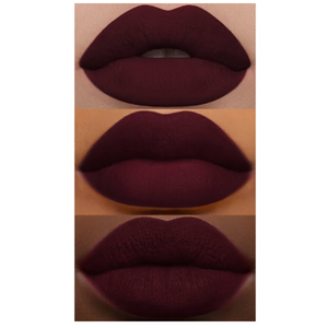 Lime Crime Velvetines Liquid Matte Lipstick - Wicked