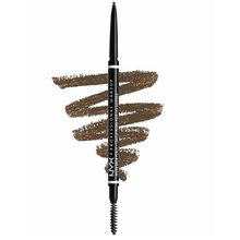 Load image into Gallery viewer, NYX Micro Brow Pencil - MBP05 Ash Brown