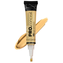 Load image into Gallery viewer, L.A. Girl Pro.Conceal HD Concealer - GC991 Yellow Corrector