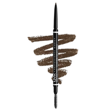 Load image into Gallery viewer, NYX Micro Brow Pencil - MBP06 Brunette