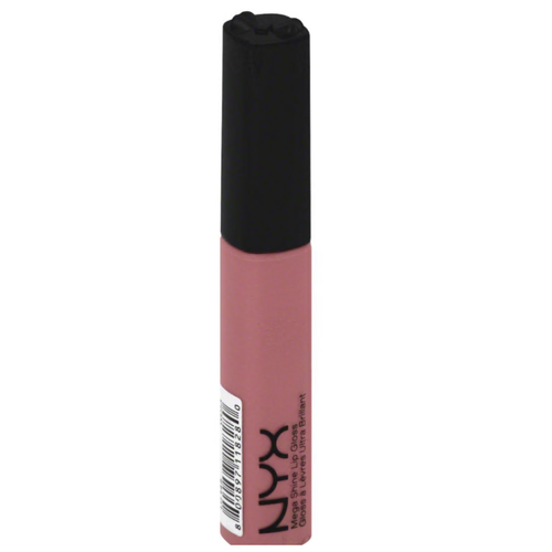 NYX Mega Shine Lip Gloss - LG145 Salsa