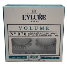 Load image into Gallery viewer, Eylure Volume False Eyelashes - No.070