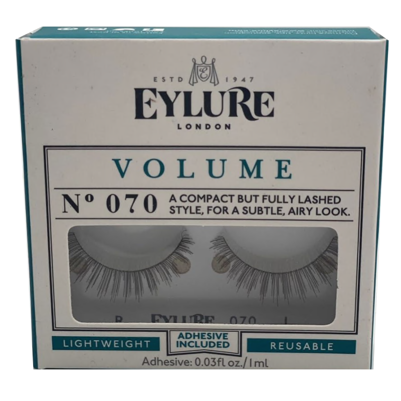 Eylure Volume False Eyelashes - No.070