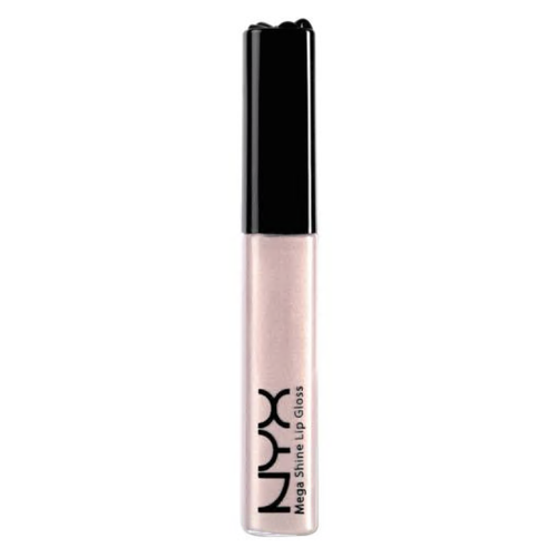 NYX Mega Shine Lip Gloss - LG146 Baby Rose