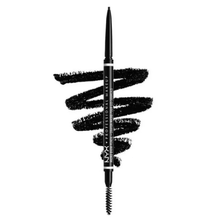 Load image into Gallery viewer, NYX Micro Brow Pencil - MBP08 Black