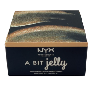 NYX A Bit Jelly Gel Illuminator - Luminous