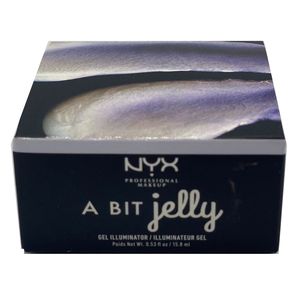 NYX A Bit Jelly Gel Illuminator - Opalescent