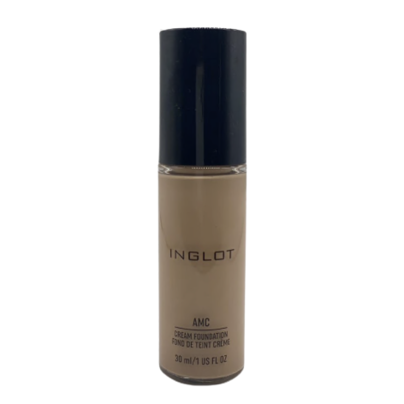 Inglot AMC Cream Foundation 1 oz - LW300