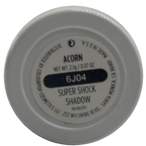 ColourPop Super Shock Shadow Pearlized - Acorn