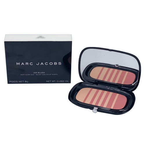 Marc Jacobs Beauty Air Blush Soft Glow Duo - 502 Lines & Last Night