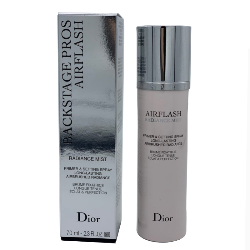 Dior Airflash Radiance Mist 001 Beautykom