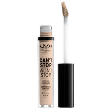 Load image into Gallery viewer, NYX Can&#39;t Stop Won&#39;t Stop Concealer - CSWS02 Alabaster