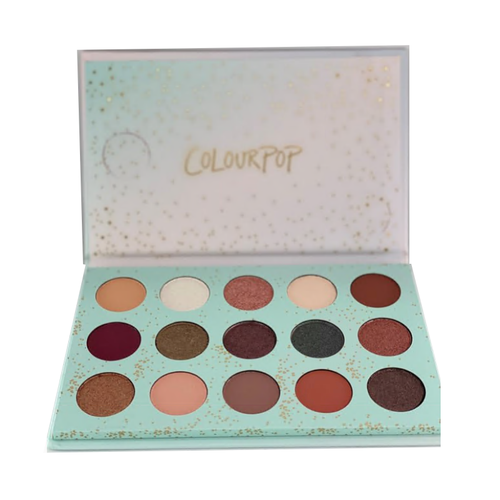 ColourPop Shadow Palette - All I See Is Magic