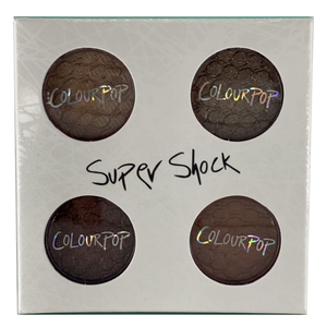 ColourPop Super Shock Shadow Collection - All Nighter