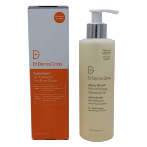 Dr Dennis Gross Alpha Beta Pore Perfecting Cleansing Gel 7.5 oz