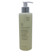 Load image into Gallery viewer, Dr Dennis Gross Alpha Beta Pore Perfecting Cleansing Gel 7.5 oz