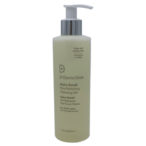 Dr Dennis Gross Alpha Beta Pore Perfecting Cleansing Gel 7.5 oz