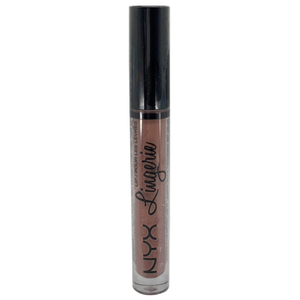 NYX Lip Lingerie Matte Liquid Lipstick - LIPLI11 Baby Doll