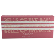 Load image into Gallery viewer, ColourPop Pressed Powder Palette - Belle Of The Ball