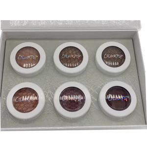 ColourPop Best Of Super Shock Shadow Collection - Mile High