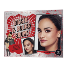 Load image into Gallery viewer, Benefit Cosmetics Bigger &amp; Bolder Brows Kit - 5 Medium