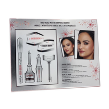 Load image into Gallery viewer, Benefit Cosmetics Bigger &amp; Bolder Brows Kit - 5 Medium