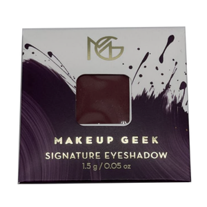 Makeup Geek Signature Eyeshadow - Bitten