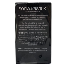 Load image into Gallery viewer, Sonia Kashuk Makeup Blender Sponge - Marble