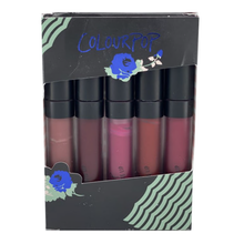 Load image into Gallery viewer, ColourPop Ultra Matte Lip Collection - Blues Baby