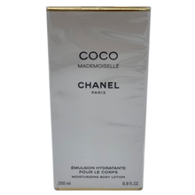 Load image into Gallery viewer, Chanel Coco Mademoiselle Moisturizing Body Lotion 6.8 oz