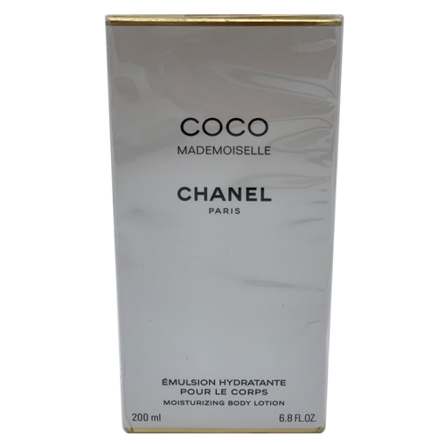 Chanel Coco Mademoiselle Moisturizing Body Lotion 6.8 oz
