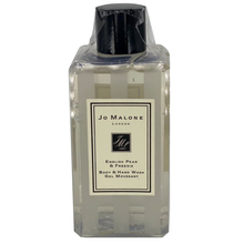 Load image into Gallery viewer, Jo Malone London Body &amp; Wash Gel 3.4 oz - English Pear &amp; Freesia