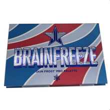 Load image into Gallery viewer, Jeffree Star Cosmetics Skin Frost Pro Palette - Brainfreeze