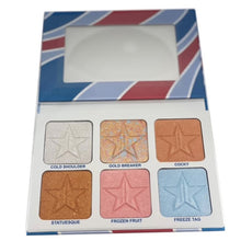 Load image into Gallery viewer, Jeffree Star Cosmetics Skin Frost Pro Palette - Brainfreeze