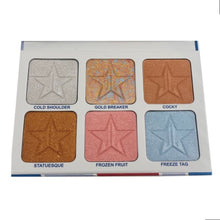 Load image into Gallery viewer, Jeffree Star Cosmetics Skin Frost Pro Palette - Brainfreeze