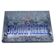 Load image into Gallery viewer, Jeffree Star Cosmetics Skin Frost Pro Palette - Brainfreeze