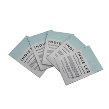 Load image into Gallery viewer, Indie Lee Mini Brightening Cleanser Sachet 5ct