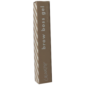 Colourpop Brow Boss Gel