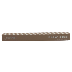 ColourPop Brow Boss Pencil - Soft Black