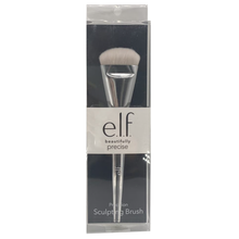 Load image into Gallery viewer, e.l.f. Cosmetics Precision Brush Collection - No.104 Sculpting Brush