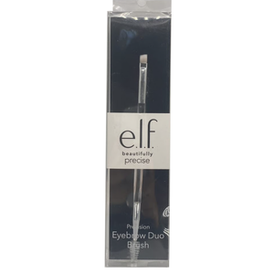 e.l.f. Cosmetics Precision Brush Collection - No.203 Eyebrow Duo Brush