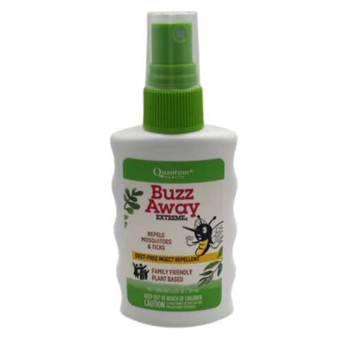 Quantum Health Buzz Away Extreme Spray 2 oz