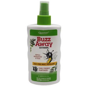 Quantum Health Buzz Away Extreme Spray 8 oz