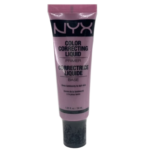 NYX Color Correcting Liquid Primer - CCLP03 Pink