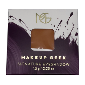 Makeup Geek Signature Eyeshadow - Chickadee