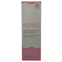 Load image into Gallery viewer, Kopari Coconut Cleansing Oil 5.1 oz