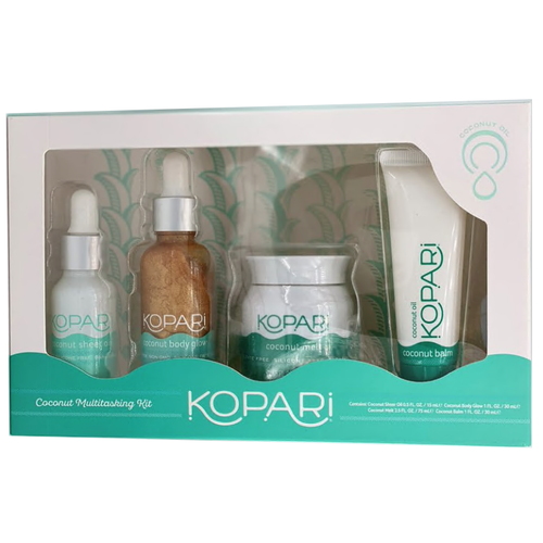 Kopari Coconut Multitasking Kit