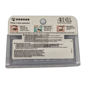 Ardell Professional Color Impact Lashes - 110 Plum