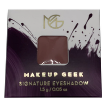 Load image into Gallery viewer, Makeup Geek Signature Eyeshadow - Cupcake